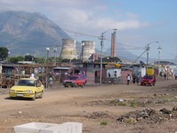 Cape Town vista in 1997